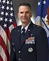 Chaplain (Brigadier General) Trent C. Davis, Deputy Chief of Chaplain of the United States Air Force