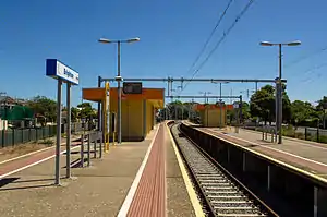 Brighton station