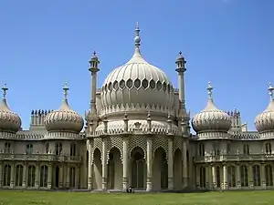 Royal Pavilion