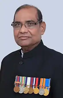 Brij Lal Member of Parliament - Rajya Sabha