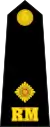 Second lieutenant(Royal Marines)(United Kingdom)