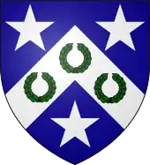 Arms of The Brodie of Boxford