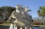 Riders of the Dawn (ca. 1942), Brookgreen Gardens,Murrells Inlet, South Carolina