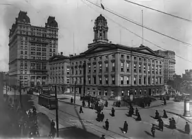 Photograph, c. 1908, Historic American Buildings Survey archive