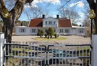 Brottby gård