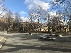 Brower Park Skatepark - January 2020