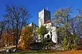 Bruneck castle