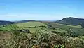 Above Bryn Looking Towards Swansea Bay