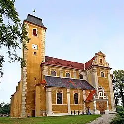 Church of Saint Mary Magdalene