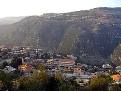 Mount Lebanon