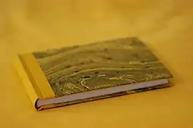 Hardcover book