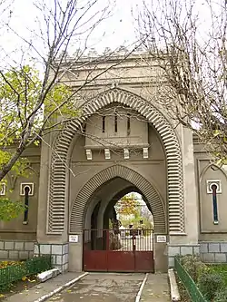 Bucharest Sefard Jewish cemetery