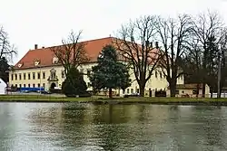 Budíškovice Castle