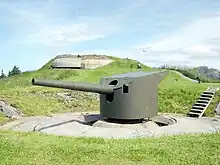 Bud Museum - Ergan Coastal Fort