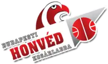 Budapesti Honvéd logo