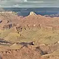 Buddha Temple from Yaki Point