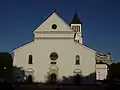 Catholic church of Saint Anthony of Padua