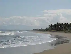 Beach at Buguey