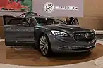 2015 Buick Avenir concept