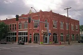 Downtown Broken Arrow