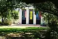 Bulber Auditorium is on the National Register of Historic Places