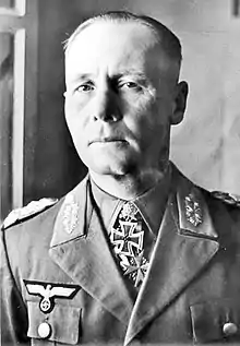 Erwin Rommel ("four or five, I guess")