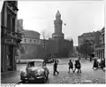 Reichenbach Tower in 1959