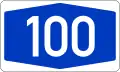 A 100