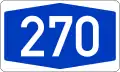 A 270 shield}}