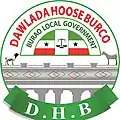 Official seal of Burao