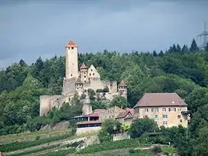 Hornberg Castle