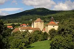 Neuberg Castle