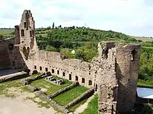 Neuleiningen Castle