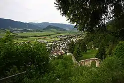 View of Wörschach