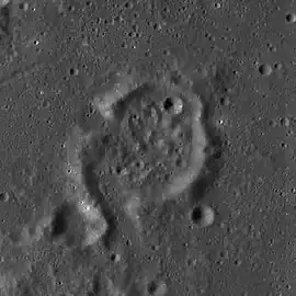 LRO WAC mosaic