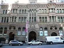 Burns Philp Building, Sydney; completed 1901