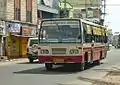 Bus at Athiyur