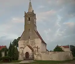 Holy Trinity Church