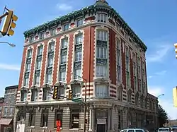 Butler County National Bank (1902)Butler, Pennsylvania