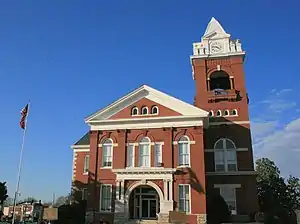 Butts County Courthouse