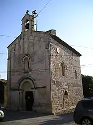 Saint-Nazaire-et-Saint-Celse church