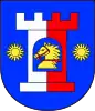 Coat of arms of Bystřec