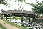 Thanh Toàn Bridge, Huế, Vietnam