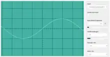 C3, an octave below middle C. The frequency is half that of middle C (131 Hz).