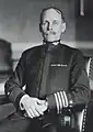 Belknap photographed as a captain.