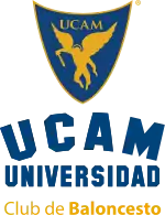 UCAM Murcia logo