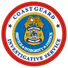 Coast Guard Investigative Service seal