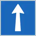 4.08 One-way street