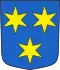 Coat of arms of Bürchen