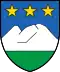 Coat of arms of Mont-Noble